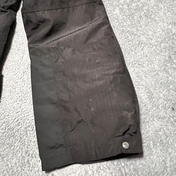 The North Face Snow Ski Bibs Pants Mens Large Winter Overalls Ripstop *** - Picture 6 of 11